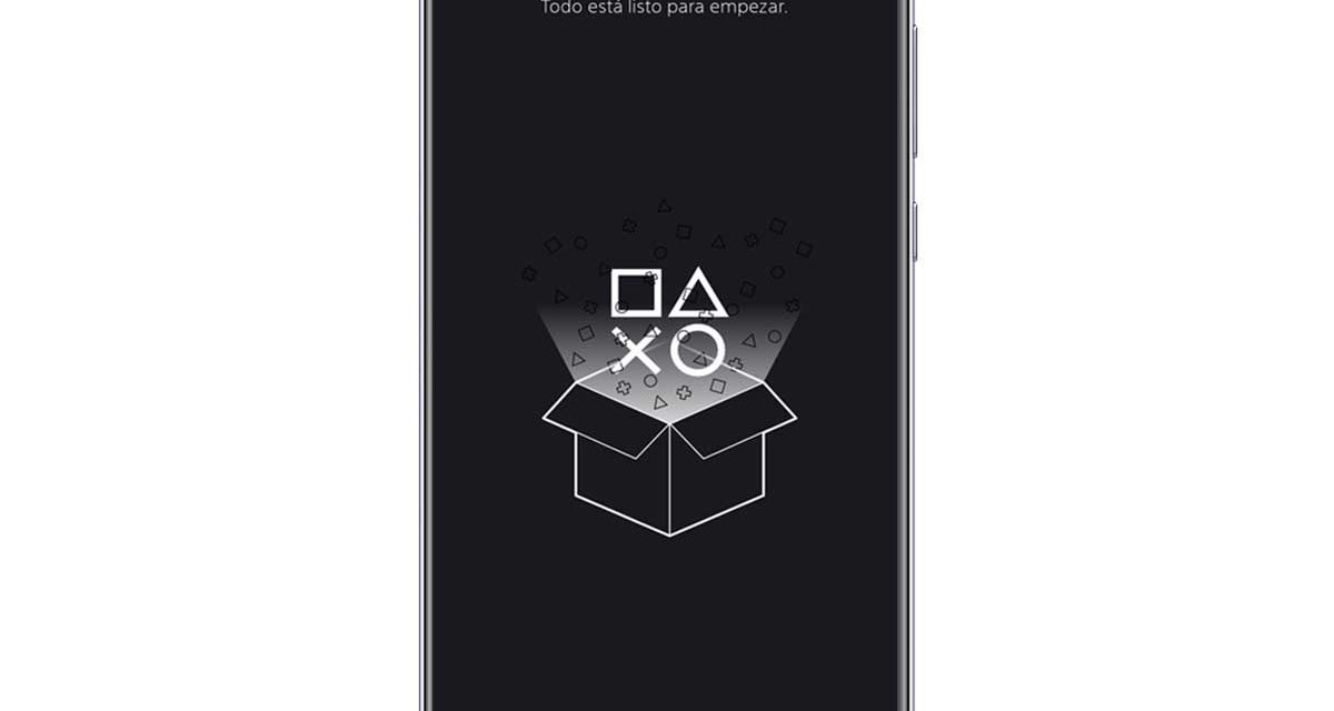 PlayStation 5 app