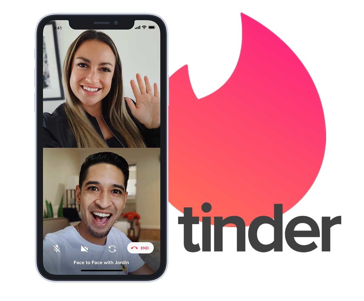Cómo hacer una videollamada con un match de Tinder