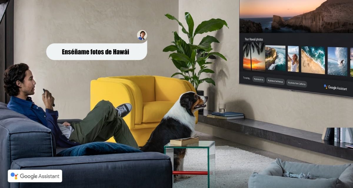 asistente-de-google-samsung-tv