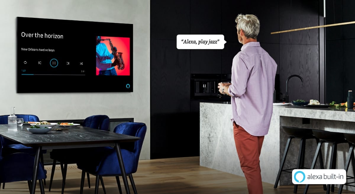 Configurar Asistente Google En Tv Samsung