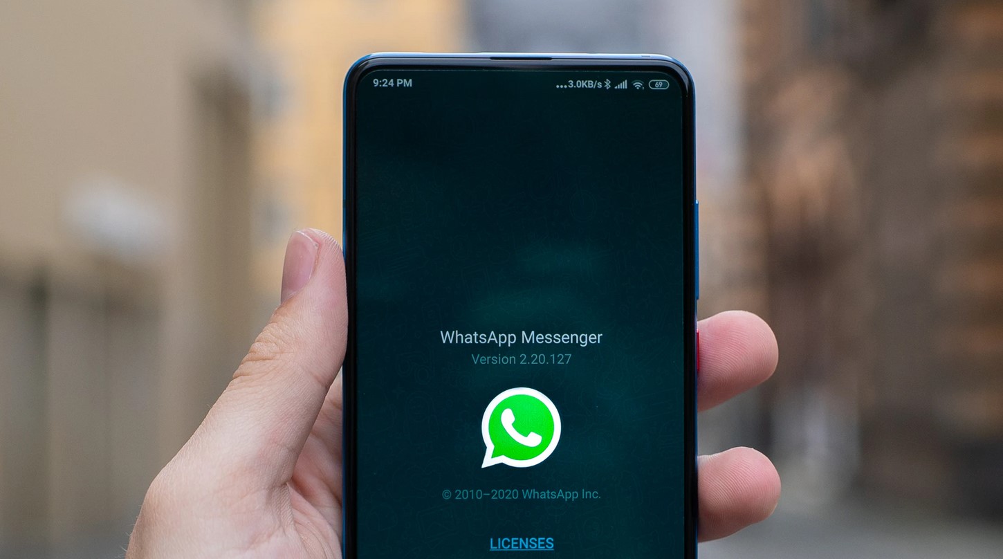 mensajes temporales de WhatsApp