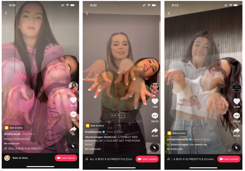 Como Se Llama Trece De Tiktok