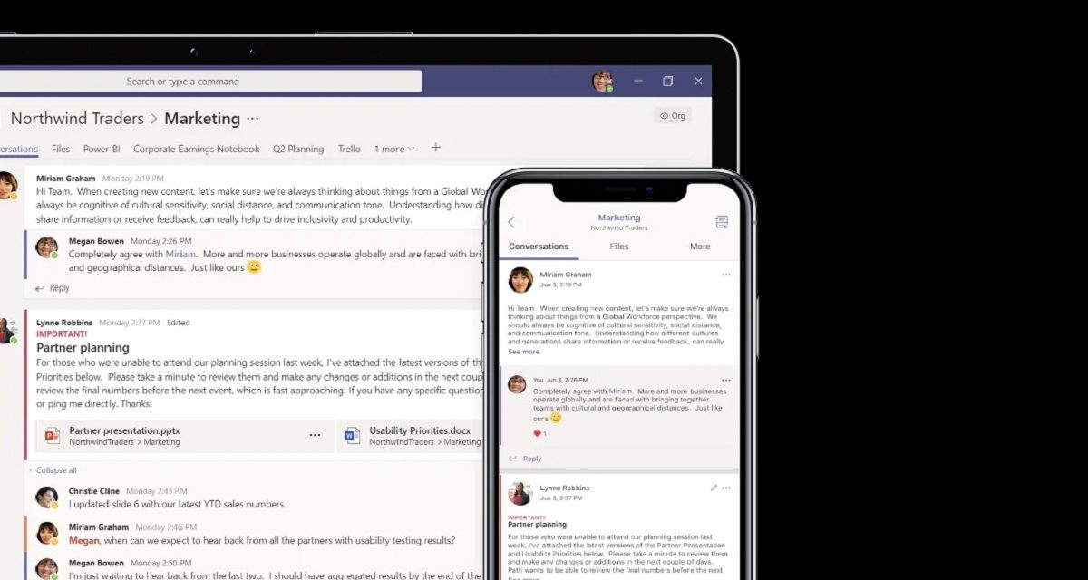 Trucos para Microsoft Teams