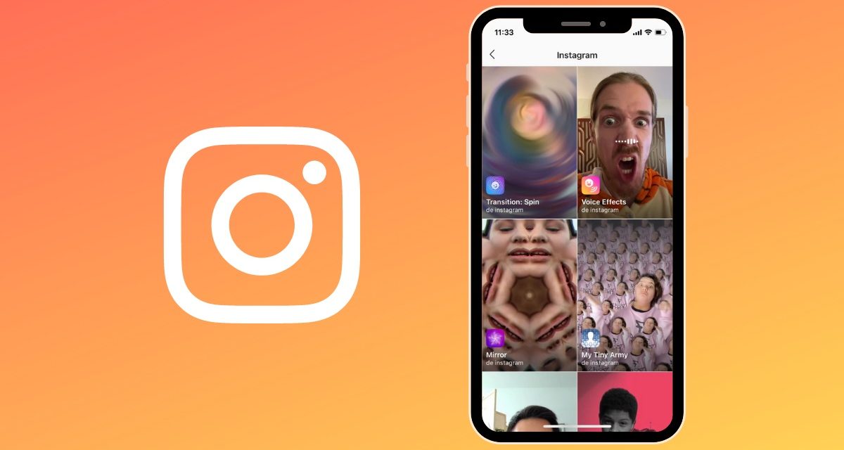 herramientas imprescindibles para triunfar en Instagram Reels