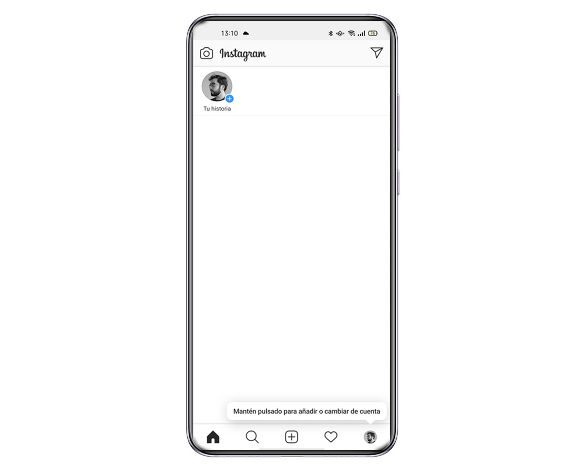 Cómo volver al antiguo diseño de la aplicación Instagram
