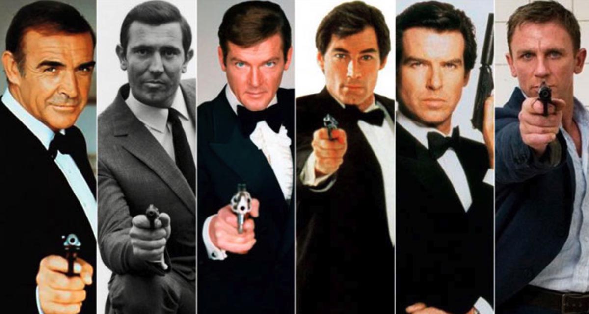 Cómo ver las películas de James Bond gratis en YouTube