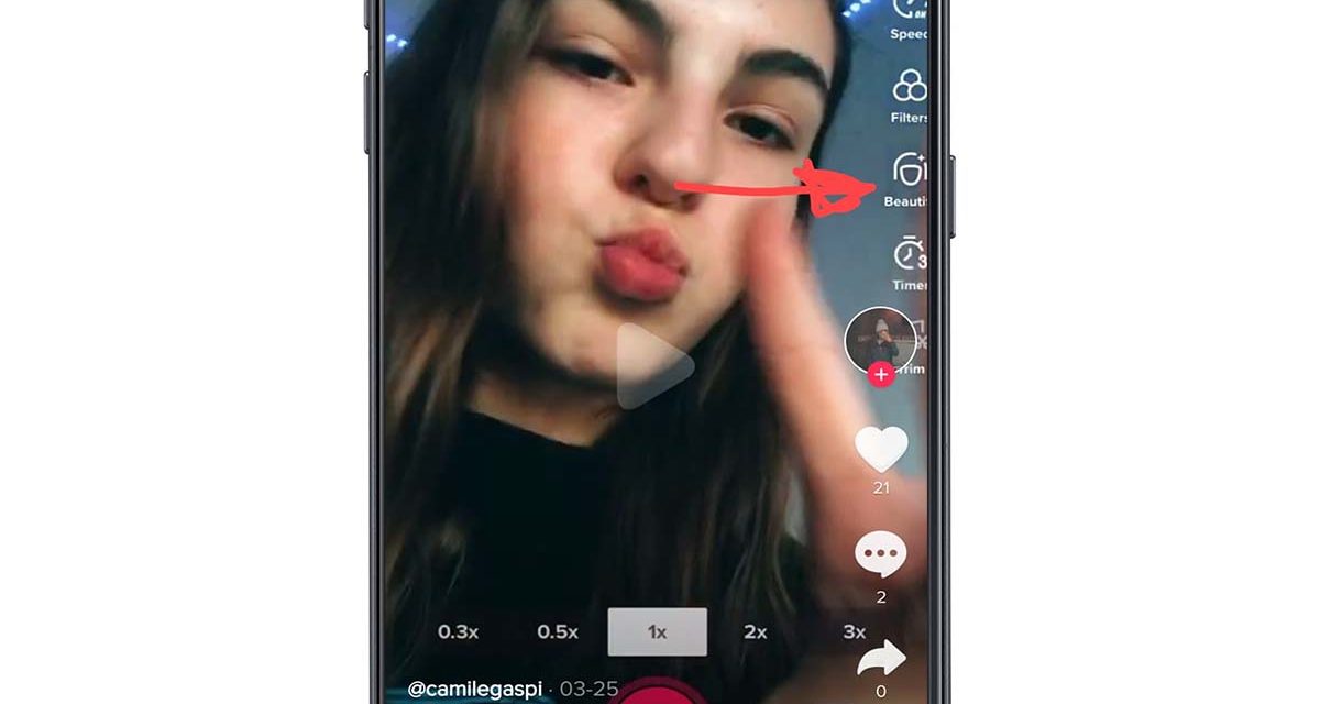 Como Encontrar Un Video De Tiktok Que Vi