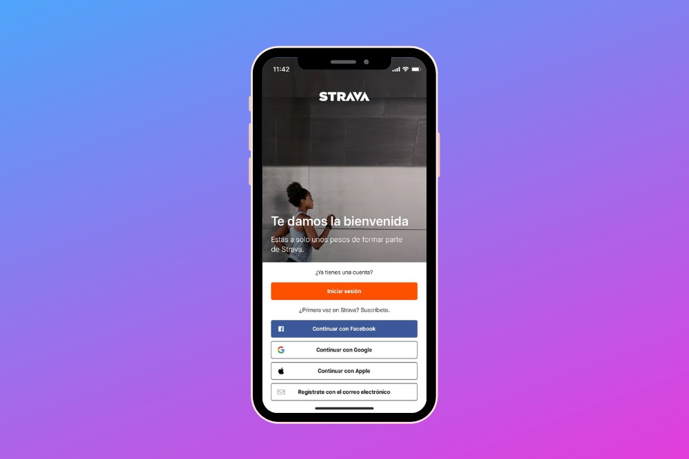 8 apps para ayudarte a cumplir los propósitos para 2021 4 app de strava