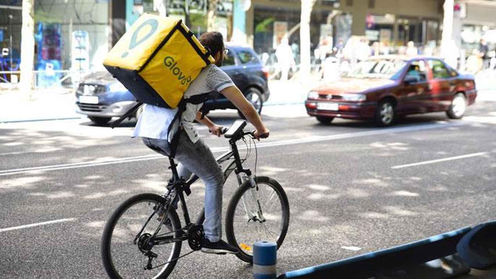 Cómo comprar tests de antígenos baratos en Glovo