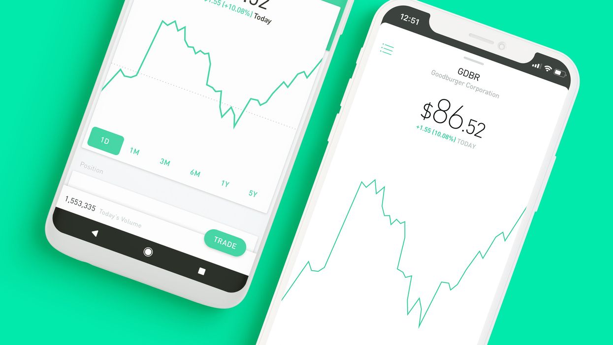 Robinhood, la app para invertir en bolsa podría haber vendido tus acciones de GameStop