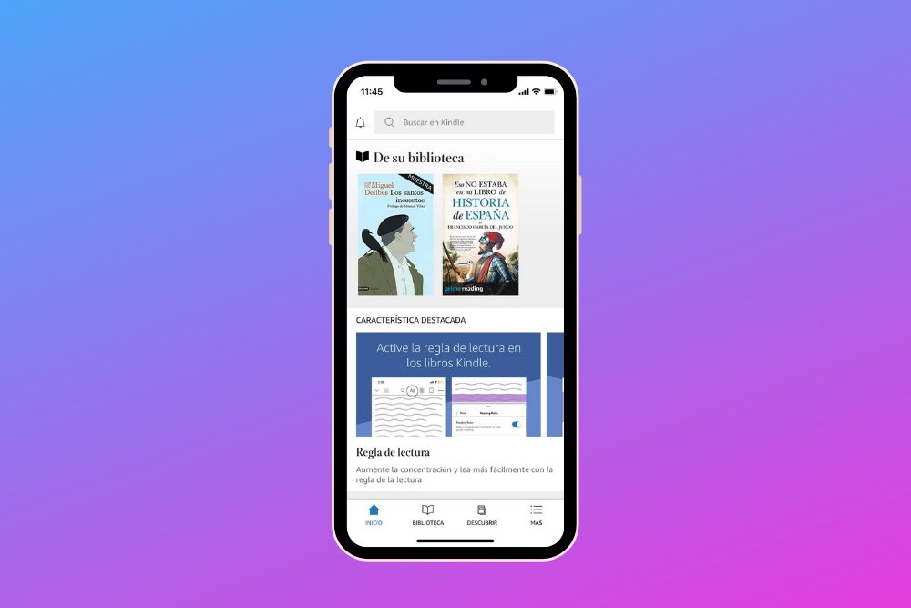 8 apps para ayudarte a cumplir los propósitos para 2021 8 Kindle