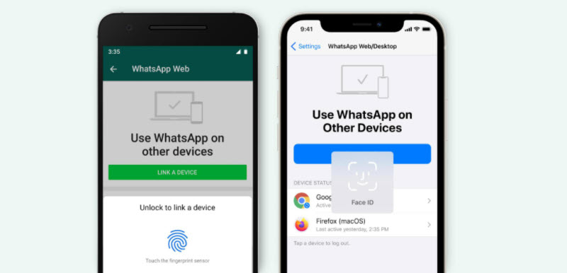 WhatsApp añade una nueva barrera de seguridad en WhatsApp Web 2