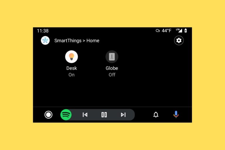Cómo usar Samsung SmartThings en Android Auto – tuexpertoapps.com