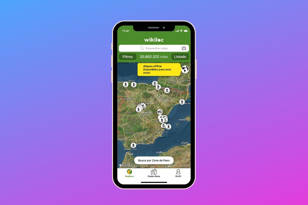 8 apps para ayudarte a cumplir los propósitos para 2021 5 wikiloc