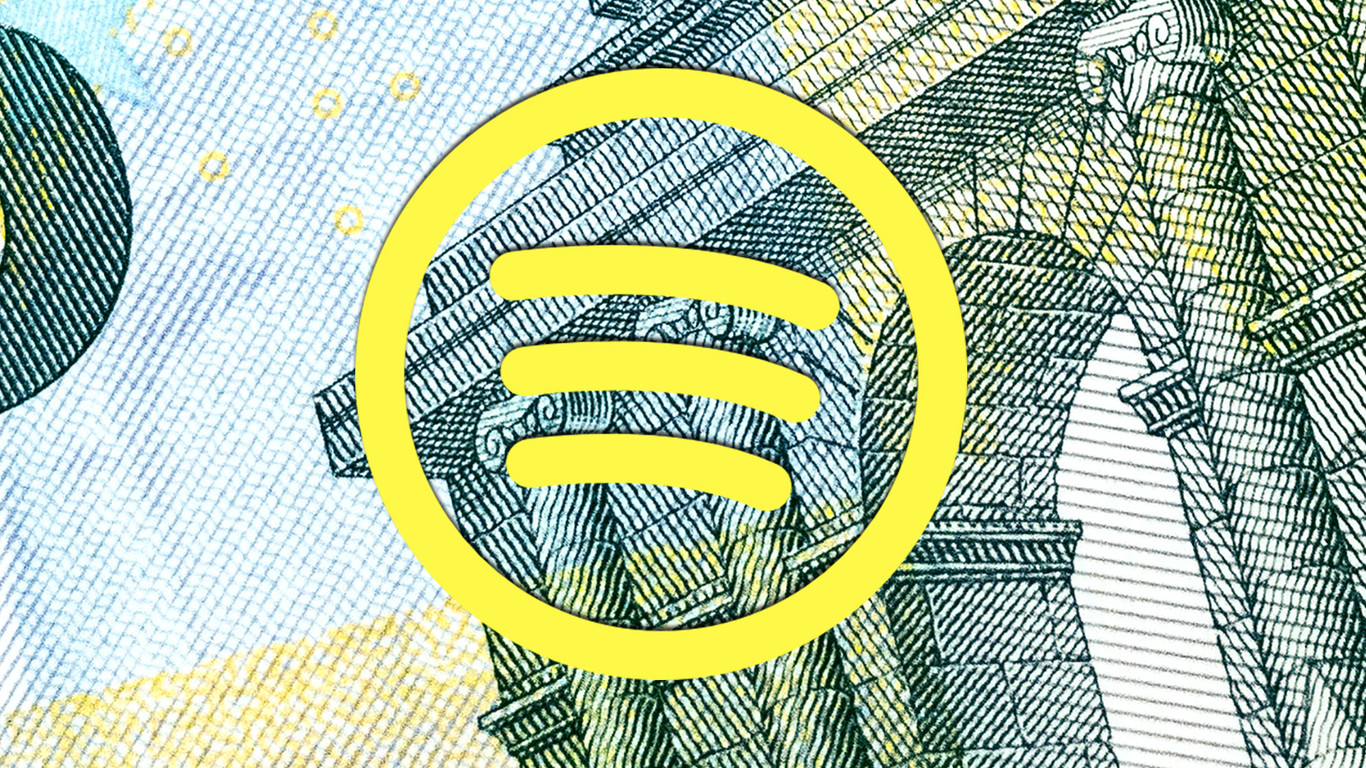 Cómo Spotify paga a los artistas