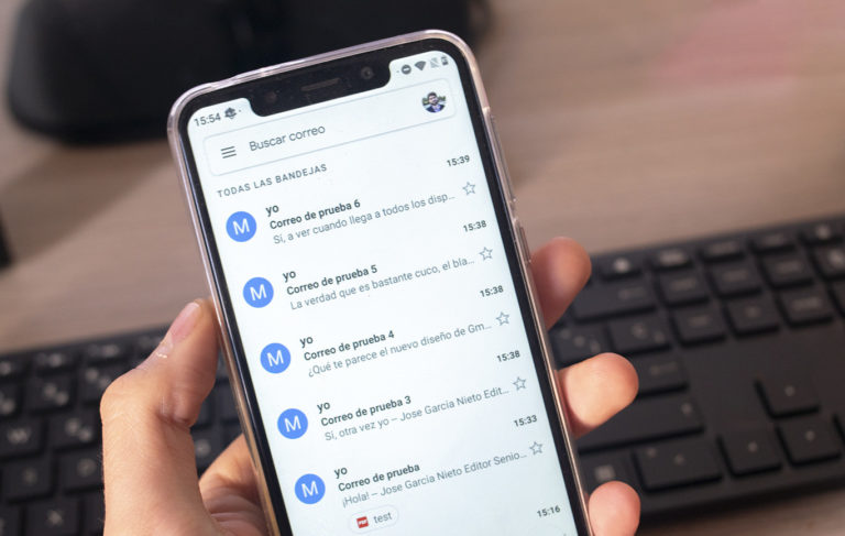 C mo Bloquear Un Correo En Gmail