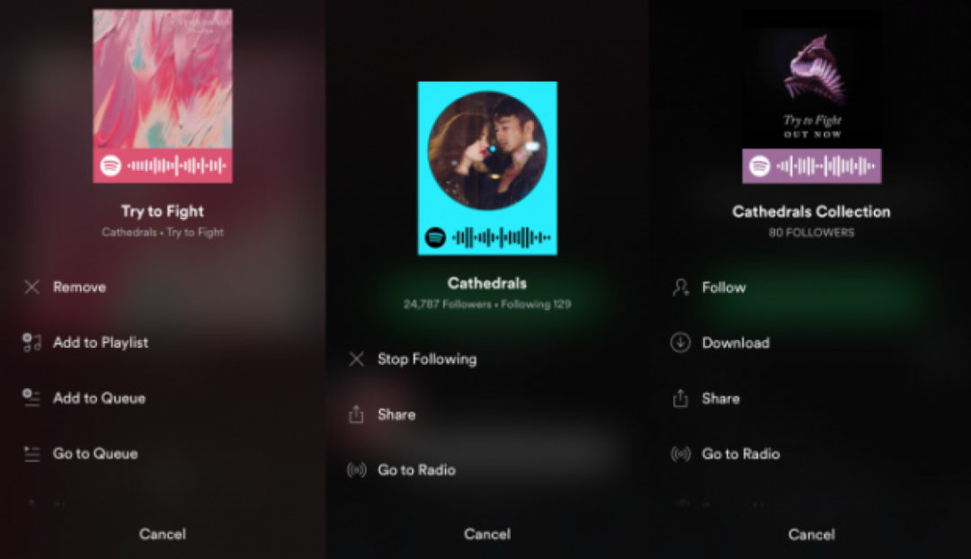 Como Escuchar Una Sola Cancion En Spotify