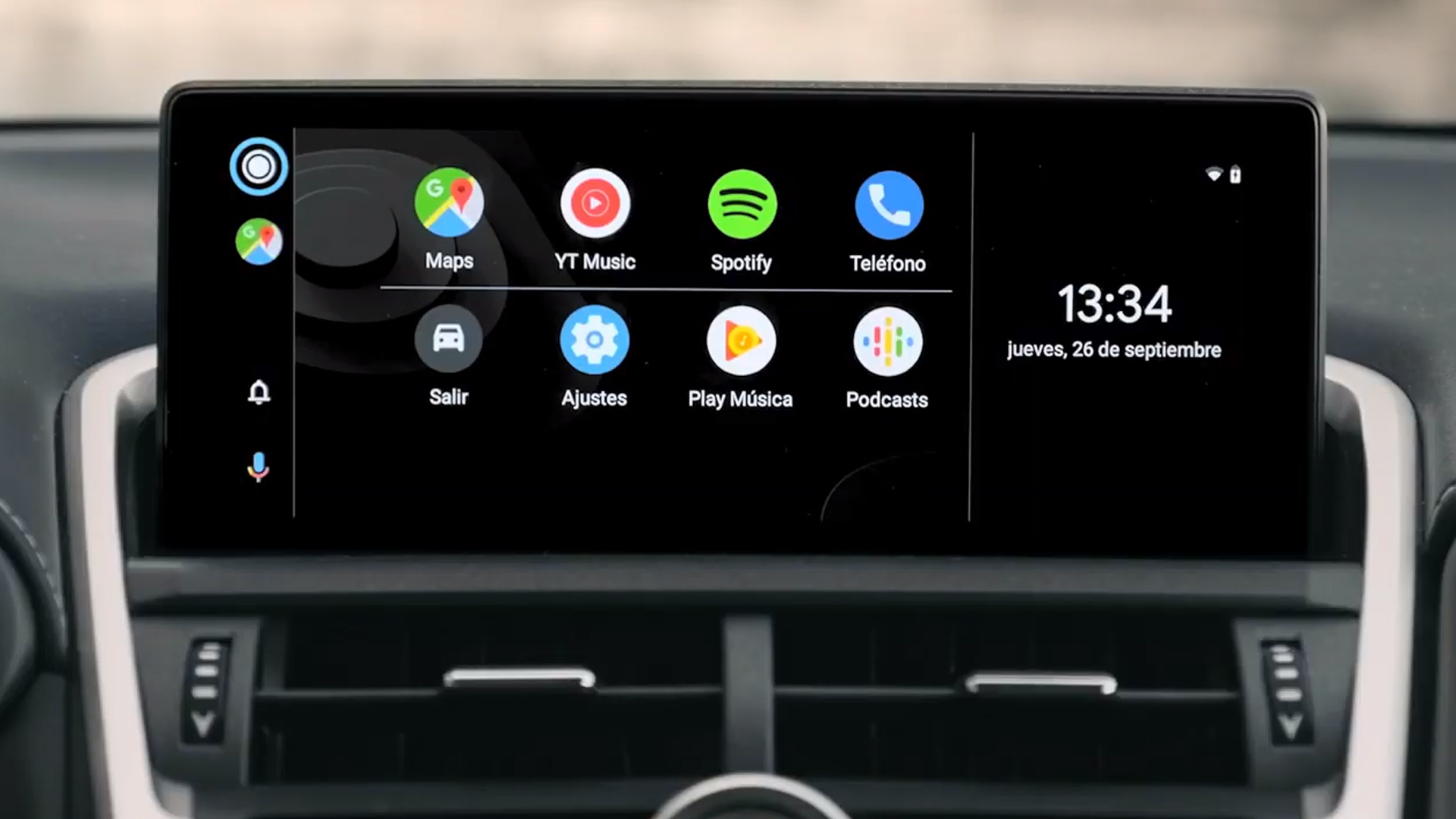 Cómo crear accesos directos rápidos en Android Auto