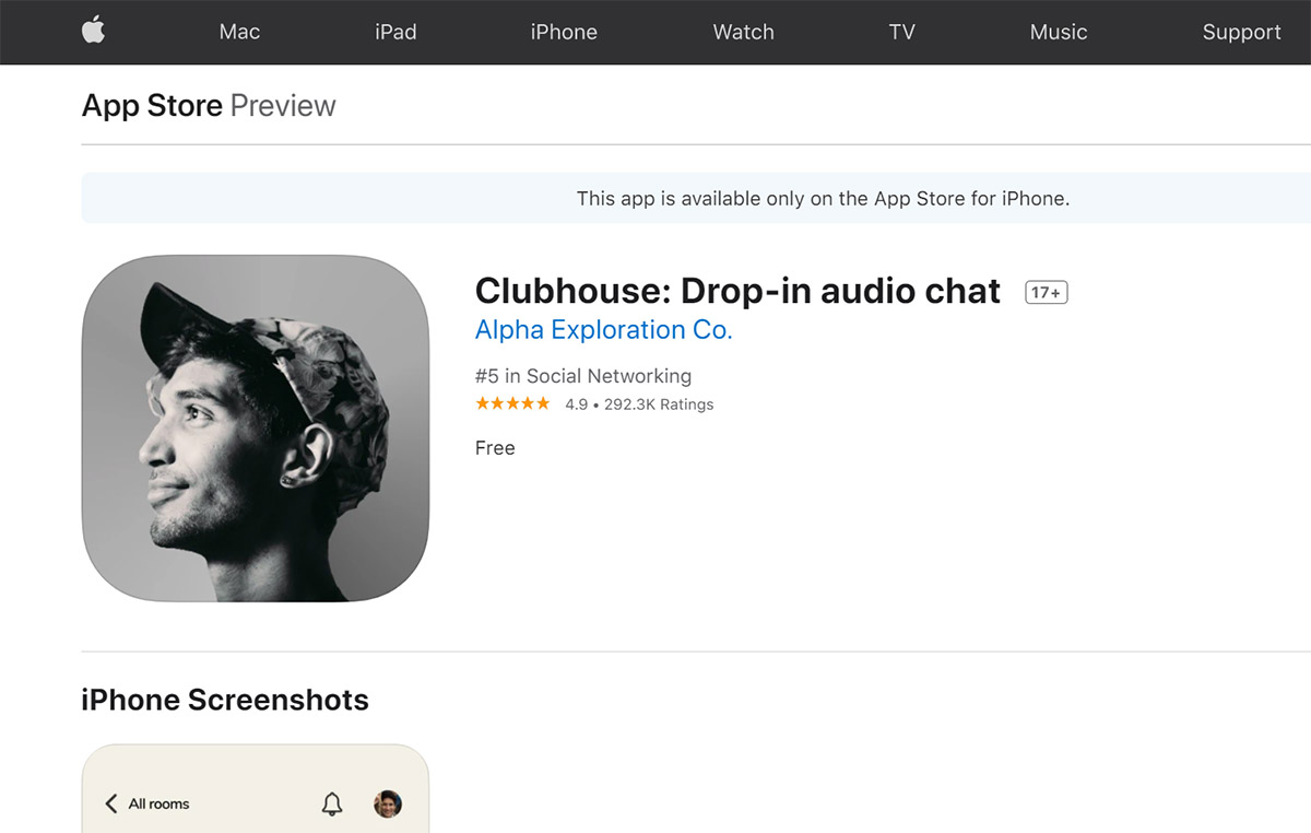 CLUBHOUSE: ¿EXISTE APK PARA ANDROID YA?