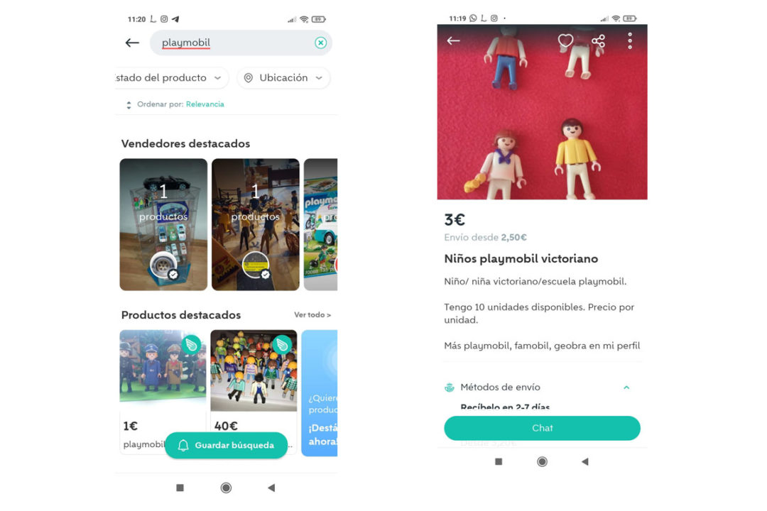 Se Puede Comprar Un Producto Reservado En Wallapop