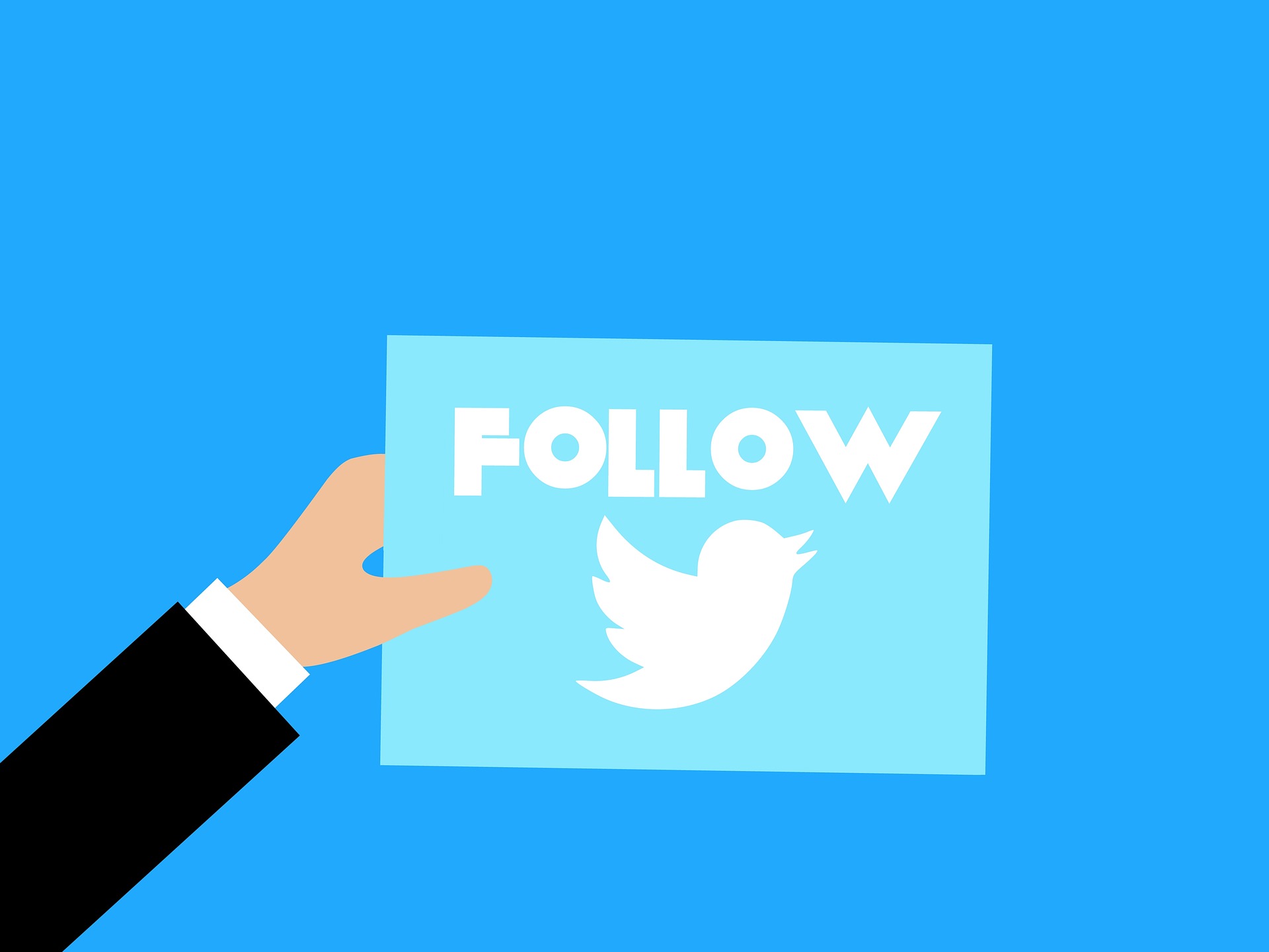 Cómo ocultar a tus seguidores y a quién sigues en Twitter