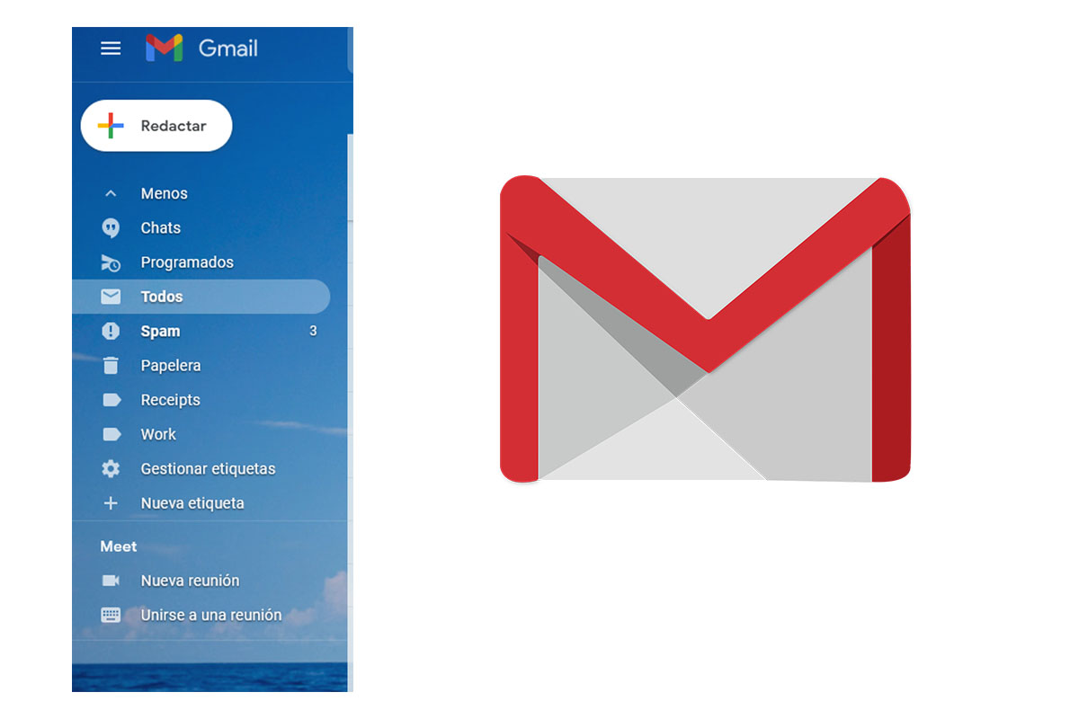 dividir datos confesar ▷ Cómo recuperar los correos archivados en Gmail