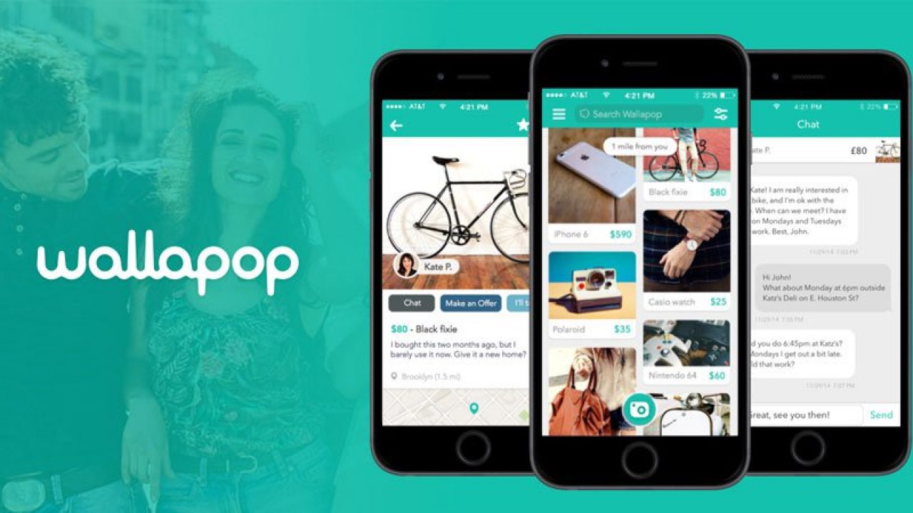 Cómo recuperar mensajes borrados de Wallapop
