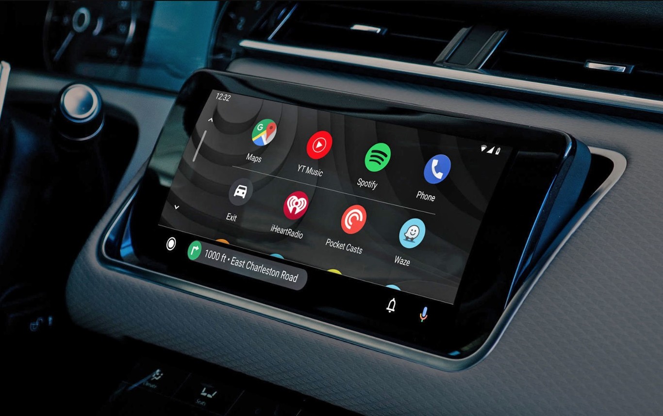 Cómo ver dos aplicaciones a la vez en pantalla en Android Auto