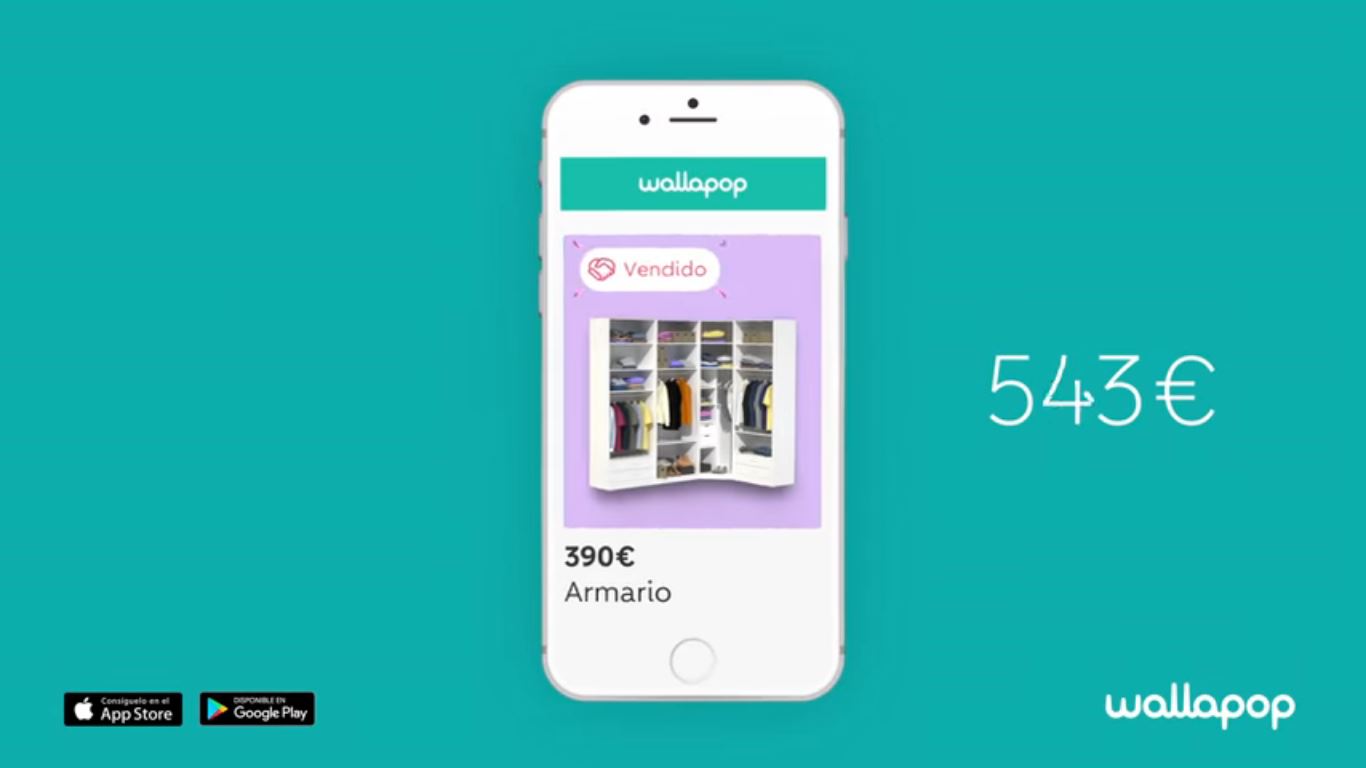 Cómo cancelar una oferta en Wallapop