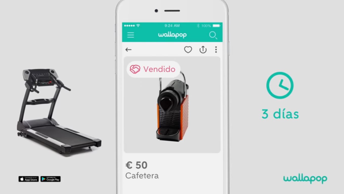 Cómo reclamar en Wallapop