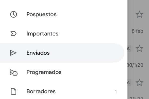 Cómo saber si han leído un correo en Gmail