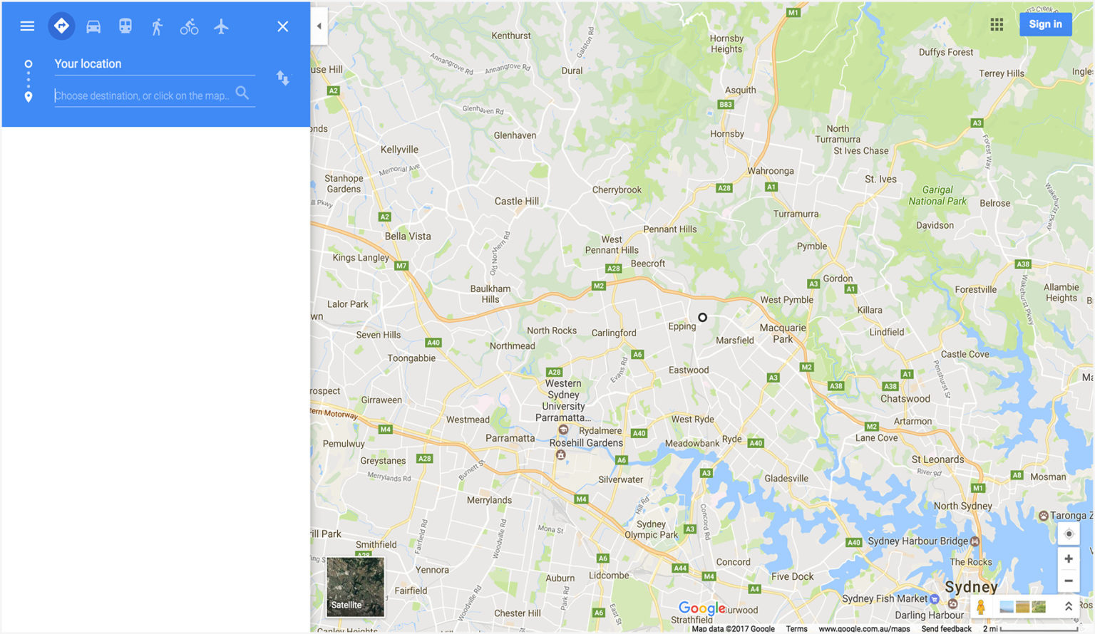 C mo buscar coordenadas en google maps