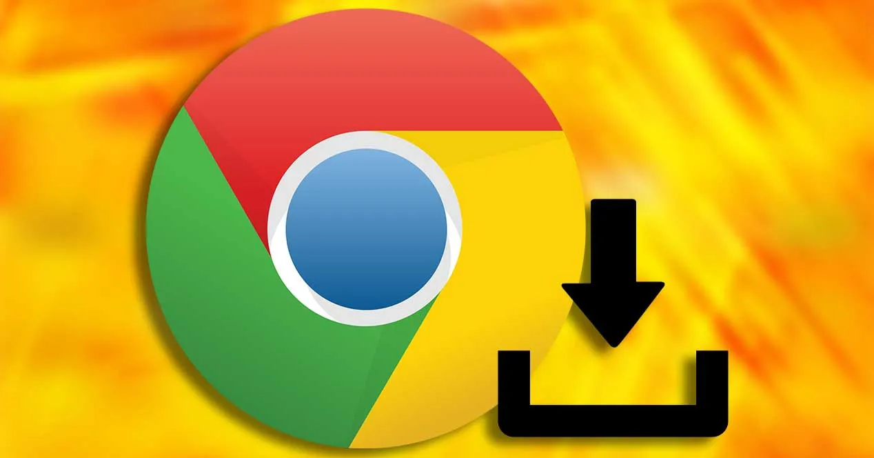 Cómo reanudar descargas en Google Chrome Android 1