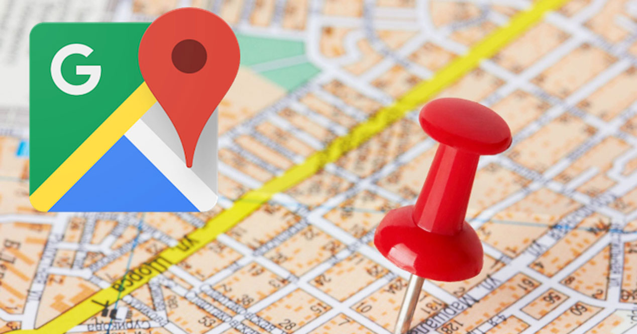 Cómo borrar las búsquedas de Google Maps