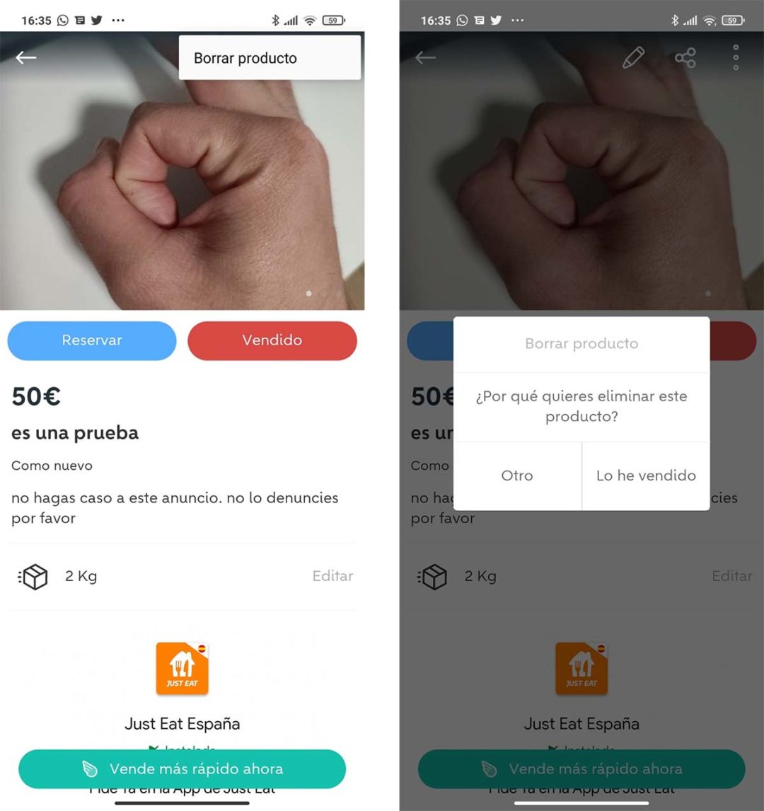 Se Pueden Vender Entradas En Wallapop