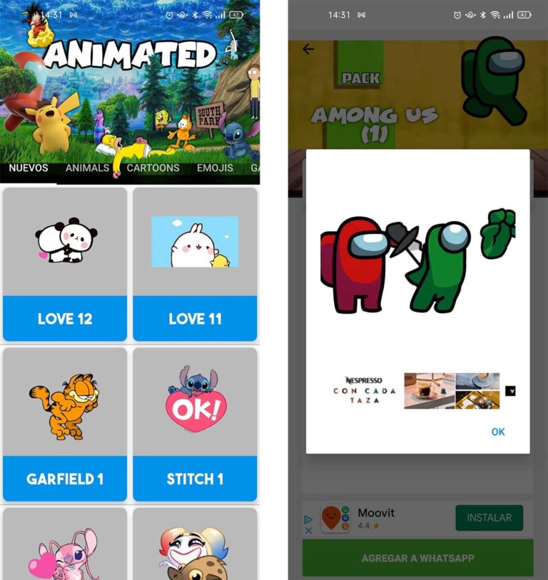 C mo Hacer Stickers Animados Para WhatsApp