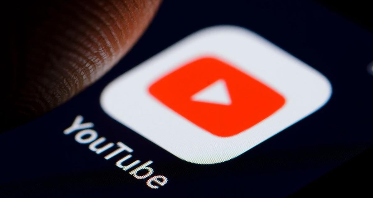 CÓMO CERRAR SESIÓN EN YOUTUBE EN ANDROID 2021