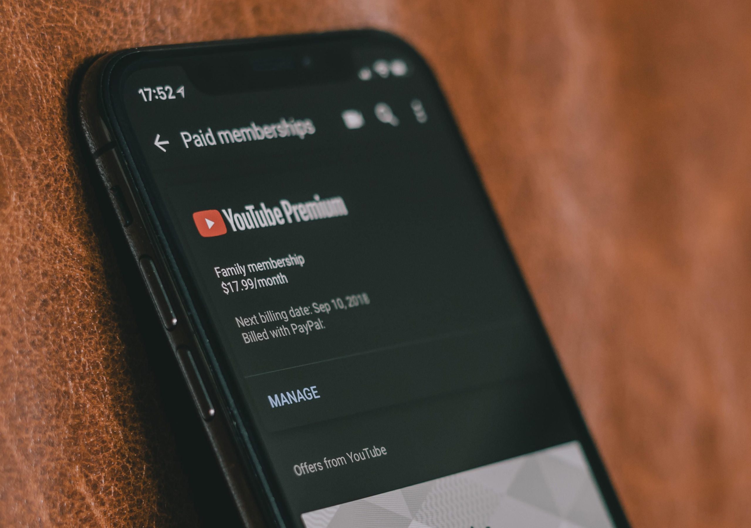 Cómo reproducir YouTube en segundo plano en Android
