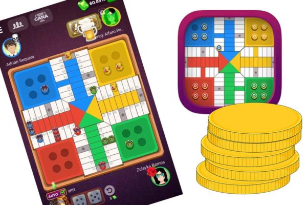 Cómo ganar monedas gratis en Parchís Star
