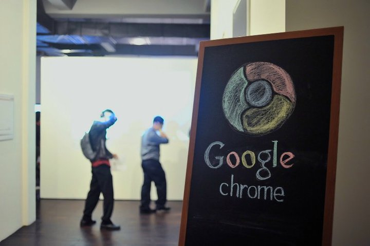 Cómo ver la hora del historial en Google Chrome Android