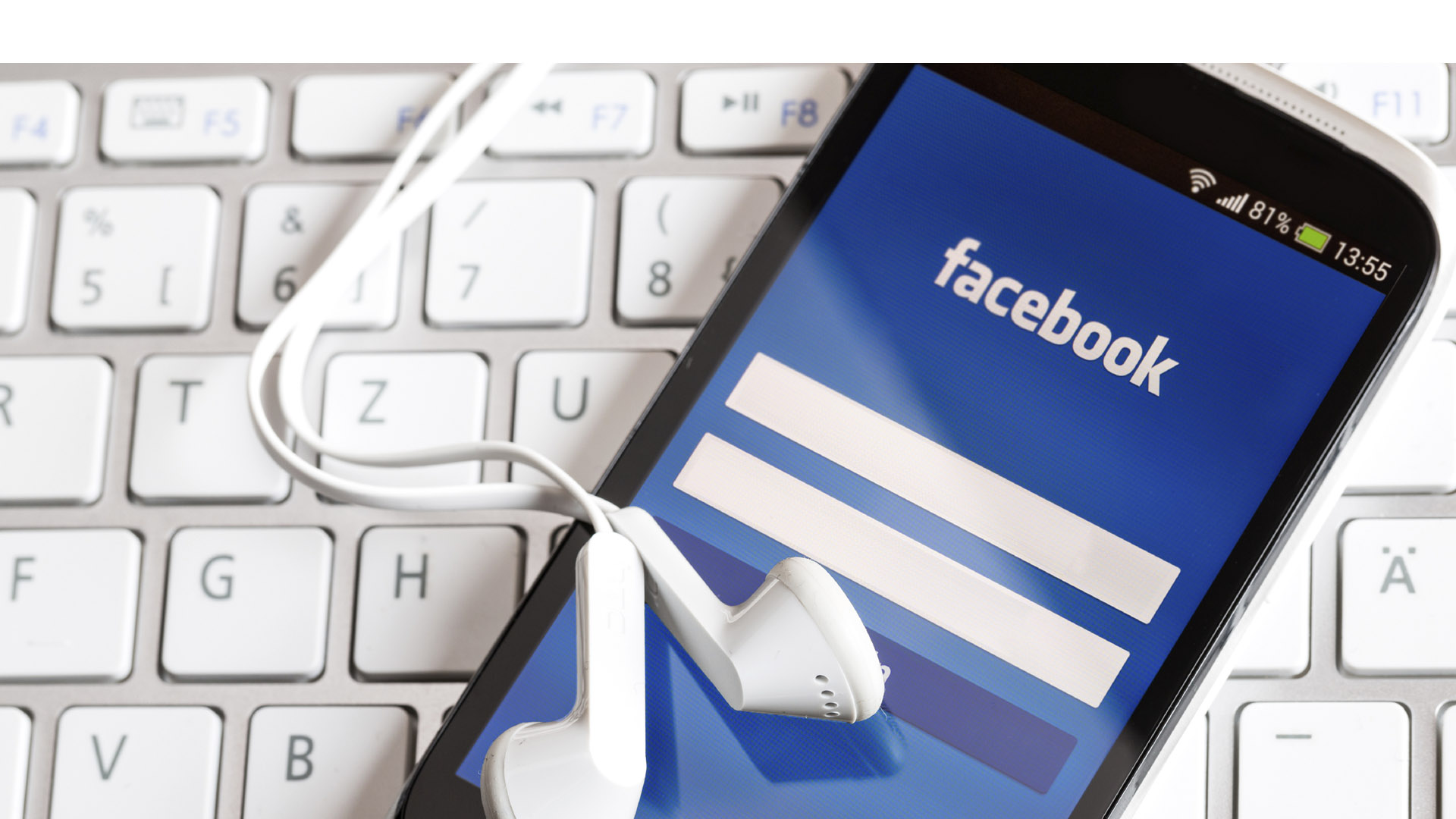 Cómo quitar que estoy conectado en Facebook