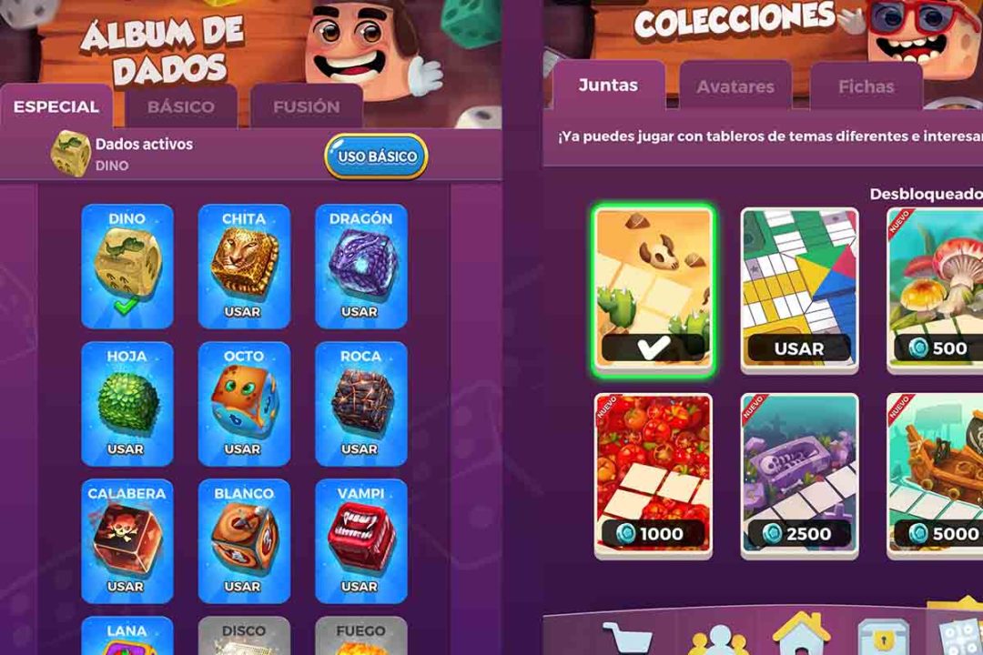 Truco Para Sacar Dobles En Parchís Star