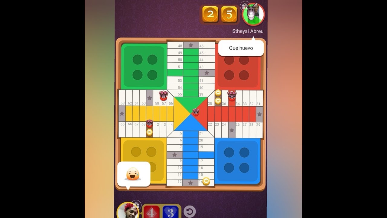 Cómo quitar el bloqueo del rival en Parchís Star