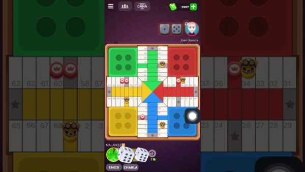 Truco Para Sacar Dobles En Parchís Star