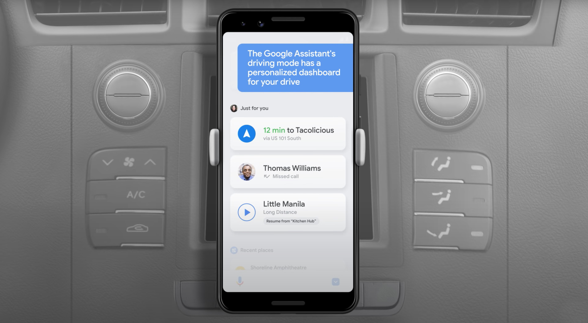La nueva versión de Android Auto está a la vuelta de la esquina