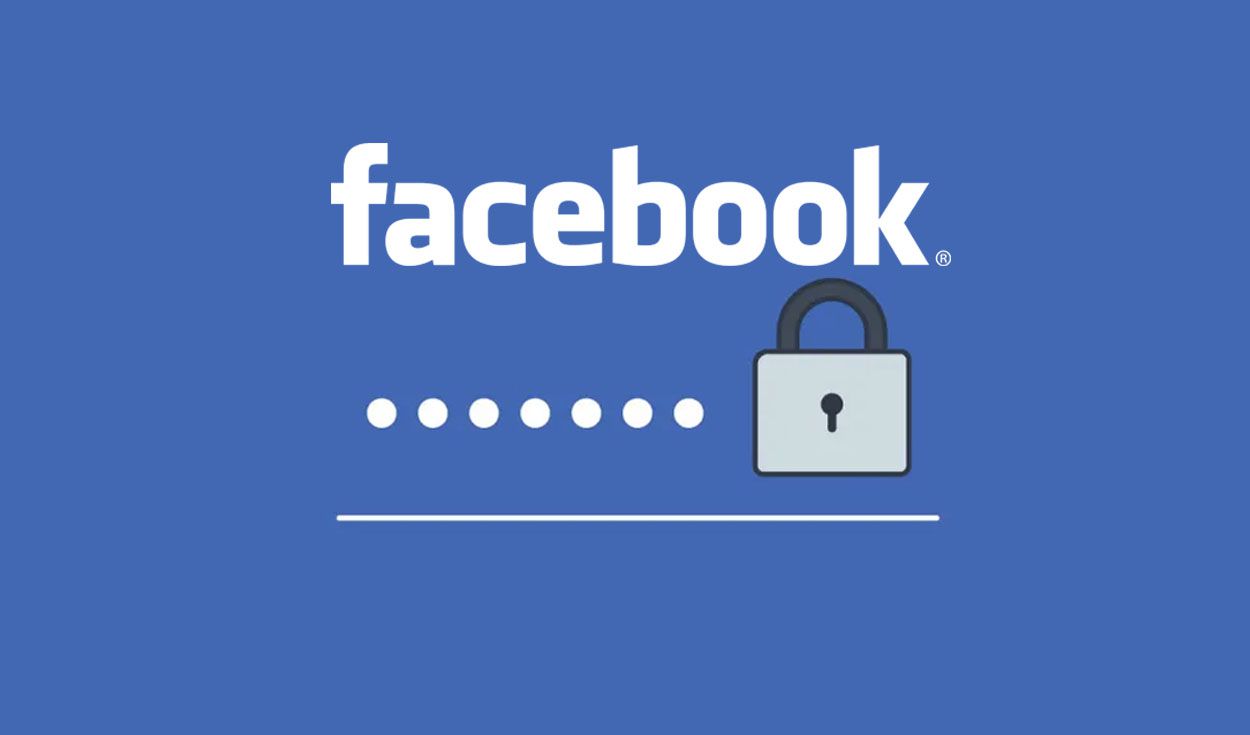 Cómo cambiar en Facebook la contraseña