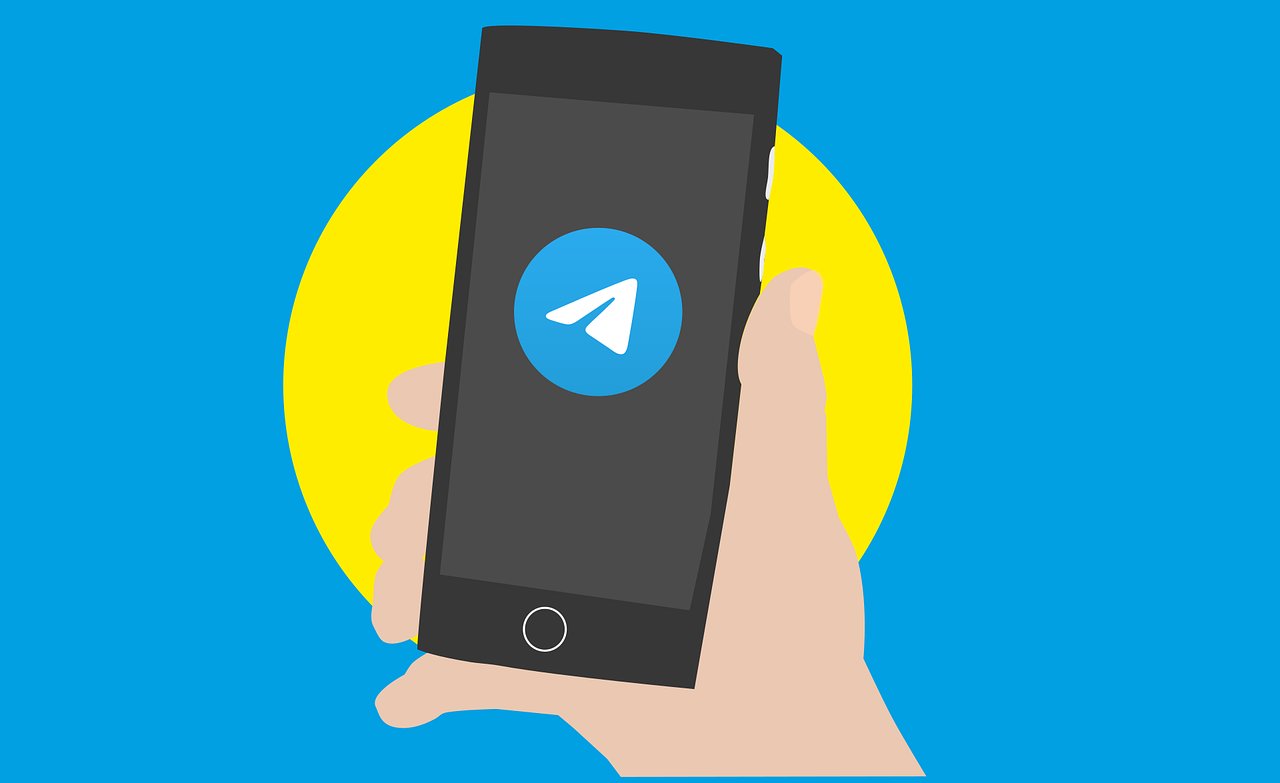 ¿Si desinstalo Telegram cómo aparezco en la aplicación?