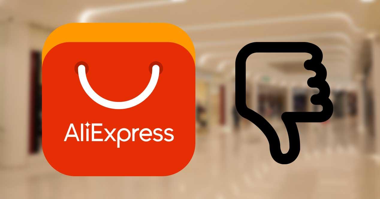 Cómo abrir una disputa por un error en el pedido en AliExpress