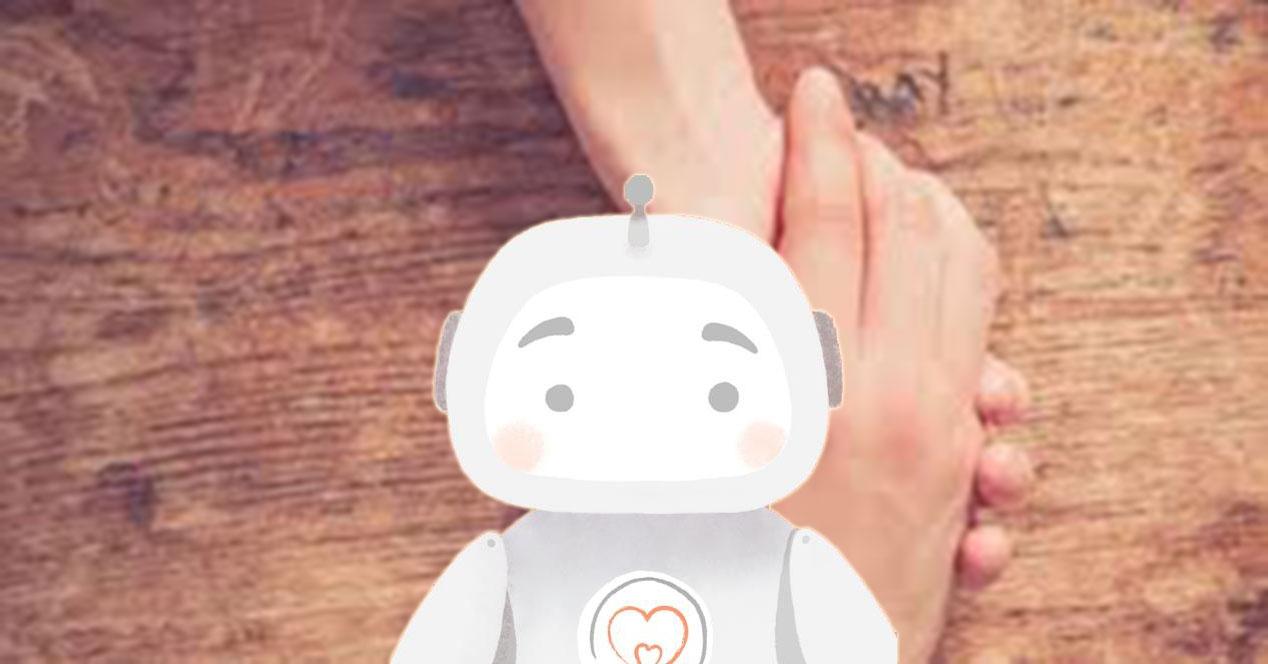 Yana, el robot con el que puedes hablar si tienes ansiedad o depresión