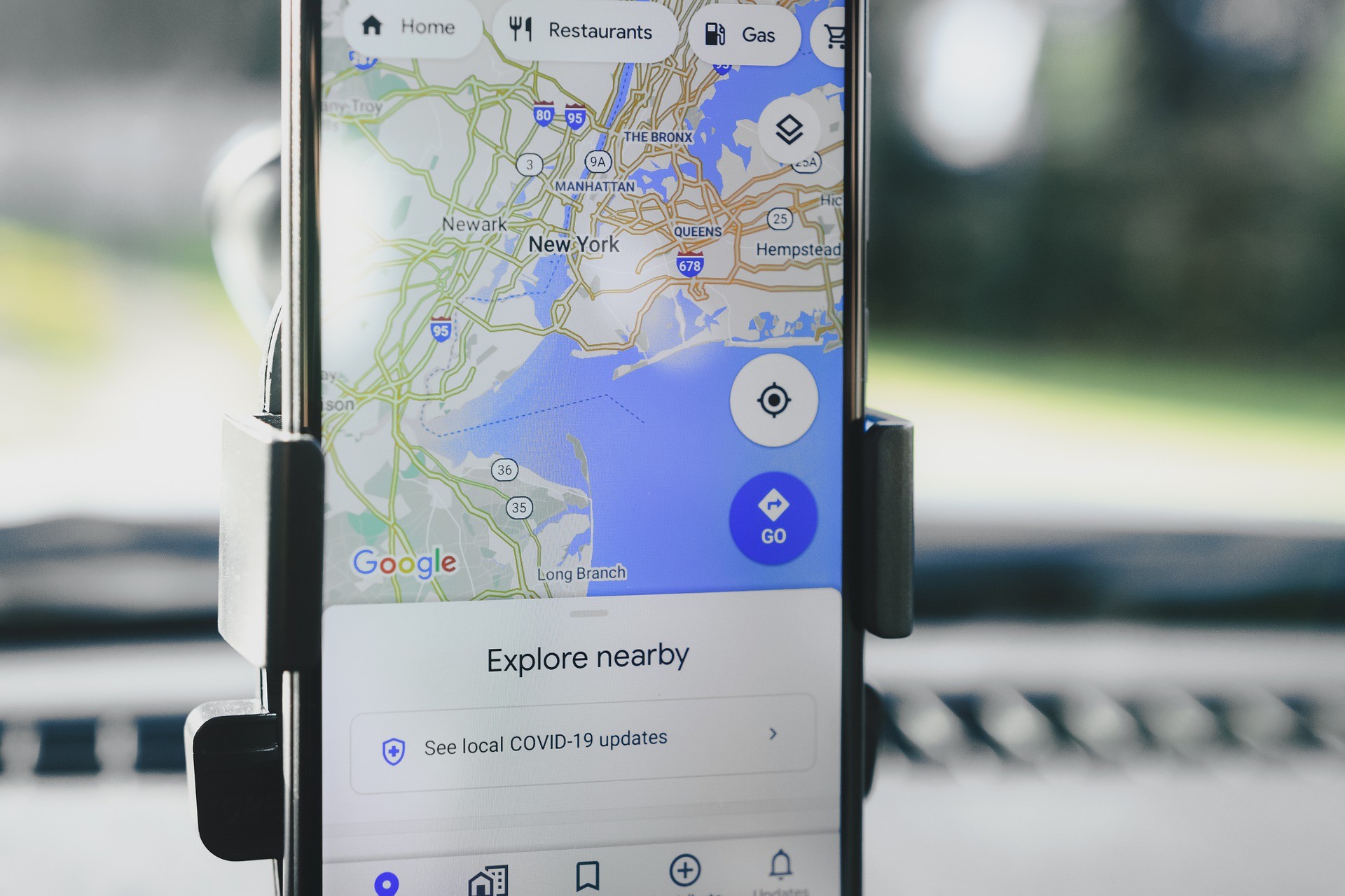 Cómo cambiar la voz en Google Maps